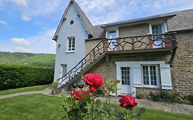 gîtes de la petite suisse